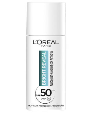 L'orÉal paris BRIGHT REVEAL NIACINAMIDA anti-spot fluid SPF50+ 50 ml