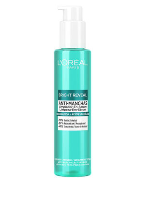 L'orÉal paris BRIGHT REVEAL NIACINAMIDE serum cleanser 150 ml