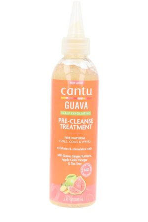 Cantu GUAVA & GINGER pre-cleanser treatment 180 ml
