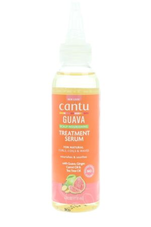 Cantu GUAVA & GINGER carrot oil serum 180 ml