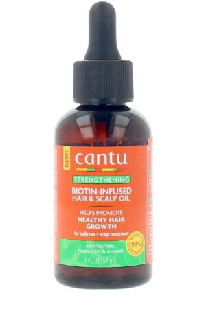 Cantu BIOTIN-INFUSED hair & scalp oil 59 ml