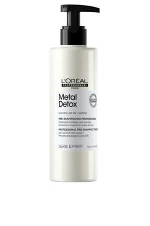 L'orÉal professionnel paris METAL DETOX pre-shampoo treatment 250 ml