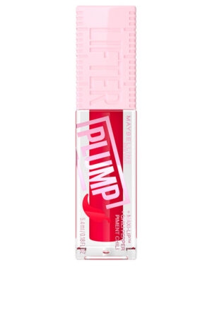 Maybelline PLUMP volumizing lip gloss #004 red flag 5.4 ml