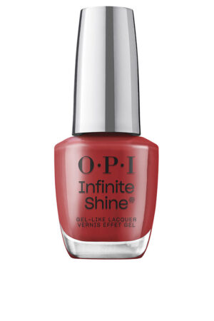 Opi INFINITE SHINE Long-lasting gel-effect nail polish #Big Apple Red 15 ml
