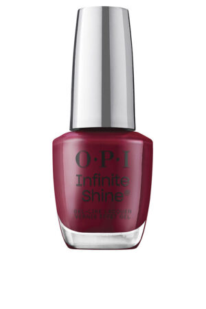 Opi INFINITE SHINE Long-lasting gel-effect nail polish #Malaga Wine 15 ml