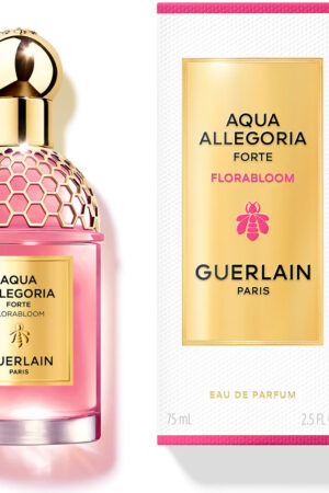 Guerlain AQUA ALLEGORIA FLORABLOOM FORTE refillable vape edp 75 ml