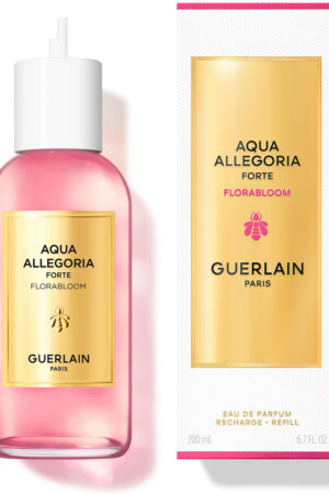 Guerlain AQUA ALLEGORIA FLORA BLOOM FORTE edp refill 200 ml