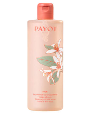 Payot NUE limited edition cleansing micellar water 400 ml