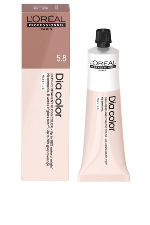 L'orÉal professionnel paris DIA COLOR demi-permanent coloration without ammonia #8.23 60 ml