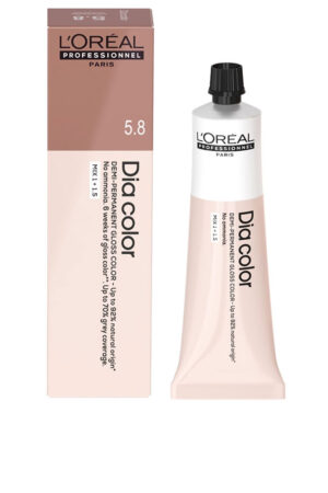 L'orÉal professionnel paris DIA COLOR demi-permanent coloration without ammonia #5.35 60 ml