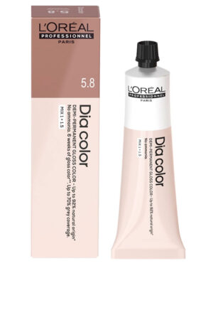 L'orÉal professionnel paris DIA COLOR demi-permanent color without ammonia #7.8 60 ml