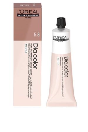 L'orÉal professionnel paris DIA COLOR demi-permanent coloration without ammonia #6 60 ml