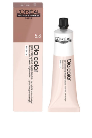 L'orÉal professionnel paris DIA COLOR demi-permanent coloration without ammonia #8.31 60 ml