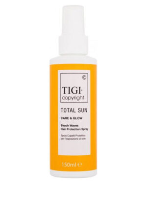 Tigi TOTAL SUN hair fixative and sunscreen spray 150 ml