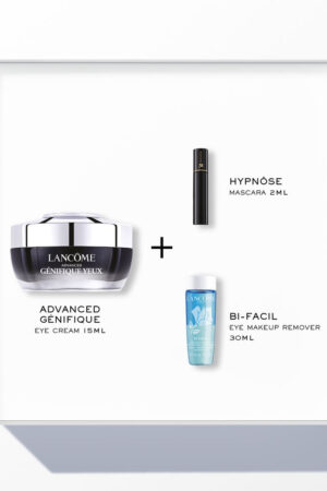 LancÔme ADVANCED GÉNIFIQUE YEUX CASE 3 pcs