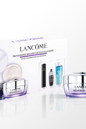 LancÔme RÉNERGIE EYE CONTOUR CASE 4 pcs