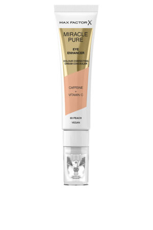Max factor MIRACLE PURE corrective cream #03-Peach 10 ml