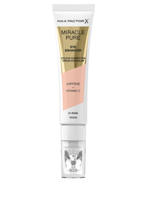 Max factor MIRACLE PURE corrective cream #01-Rose 10 ml