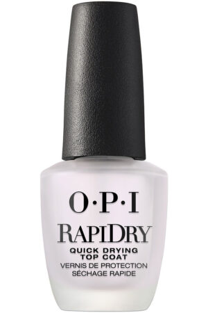 Opi RAPIDRY Top Coat Quick Drying Treatment 15 ml
