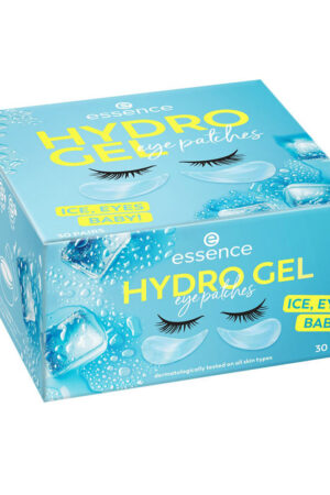 Essence HYDRO GEL ICE, EYES BABY! eye patches 30 u