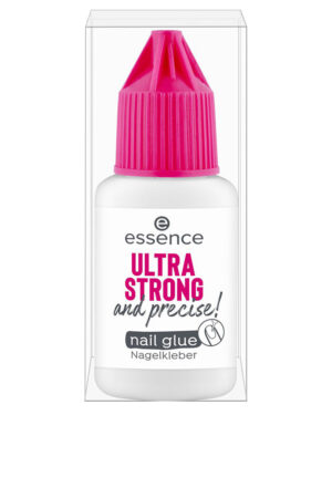 Essence ULTRA STRONG AND PRECISE! nail glue 8 gr