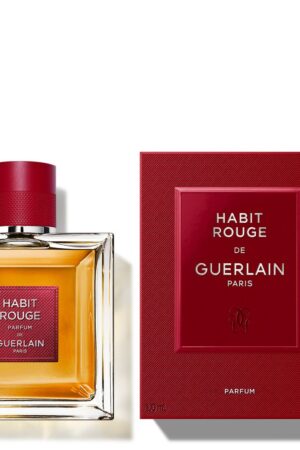 Guerlain HABIT ROUGE PARFUM edp vapo 100 ml