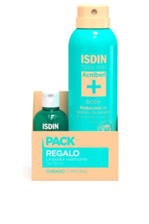 Isdin BODY GRAIN REDUCTION ACNIBEN CASE 2 pcs
