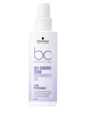 Schwarzkopf BC BONACURE anti-dandruff serum 100 ml