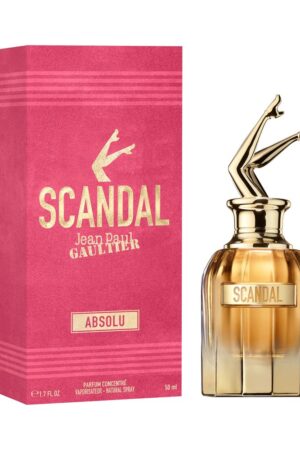 Jean paul gaultier SCANDAL ABSOLU FOR HER edp vapo 50 ml