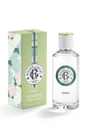 Roger & gallet SHISO wellness scented water 100 ml