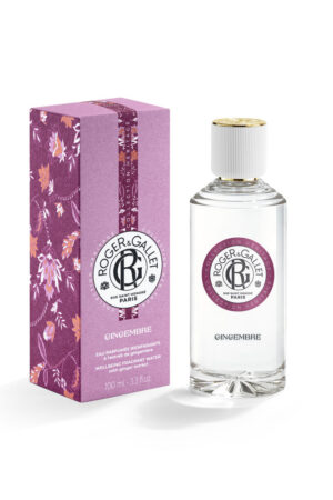 Roger & gallet GINGEMBRE wellness scented water 100 ml