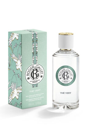 Roger & gallet THÉ VERT wellness scented water 100 ml
