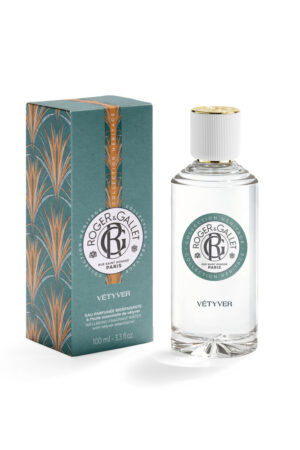 Roger & gallet VÉTYVER wellness scented water 100 ml
