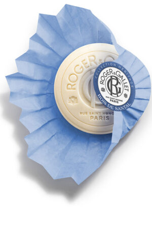 Roger & gallet BOIS DE SANTAL wellness soap 100 gr