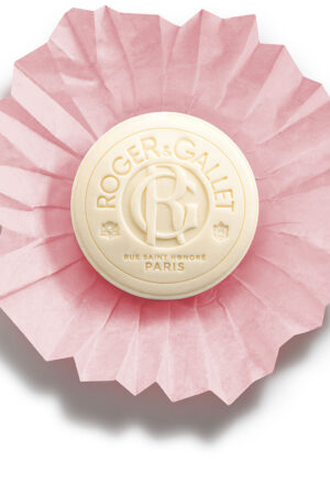 Roger & gallet ROSE THÉ wellness soap 100 gr