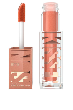 Maybelline SUNKISSER blush and liquid bronzer #03-sol search 4.7 ml