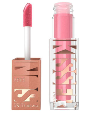 Maybelline SUNKISSER blush and liquid bronzer #05-blazing blush 4.7 ml