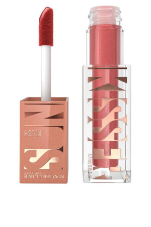 Maybelline SUNKISSER blush and liquid bronzer #06-city sizzle 4.7 ml