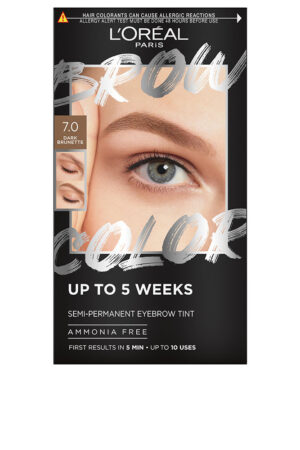 L'orÉal paris BROW COLOR eyebrow tint #7.0-dark blonde 4 u