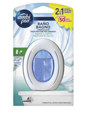 BATHROOM air freshener #clean aroma 50 days