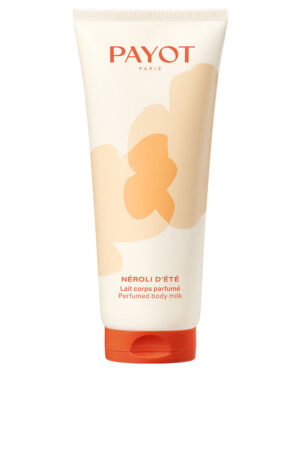 Payot NEROLI D'ÉTÉ scented body milk 200 ml