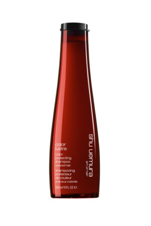 Shu uemura COLOR LUSTRE color protective shampoo for dyed hair 300 ml