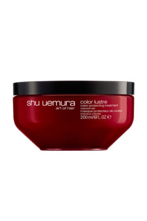 Shu uemura COLOR LUSTRE color protective mask for dyed hair 200 ml