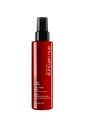 Shu uemura COLOR LUSTRE protective spray 150 ml