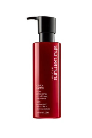 Shu uemura COLOR LUSTRE color protective conditioner for dyed hair 250 ml