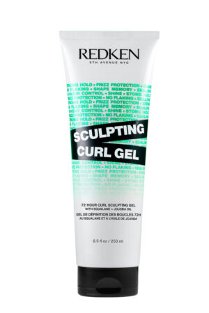 Redken SCULPTING curl sculpting gel 72 hours of definition 250 ml