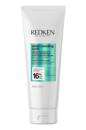 Redken ACIDIC BONDING CURLS tratamiento sin aclarado 250 ml