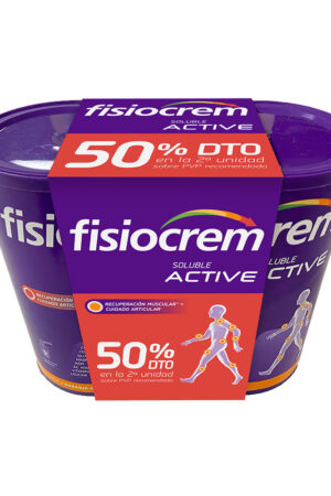 FISIOCREM SPORT joints and muscles pack 2 x 480 gr