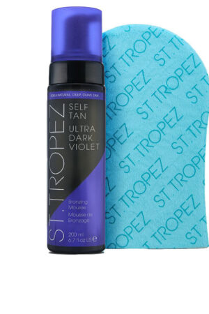 St.tropez SELF TAN ULTRA DARK VIOLET tanning foam 200 ml