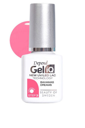 Beter GEL IQ polish #bahamas dreams 5 ml